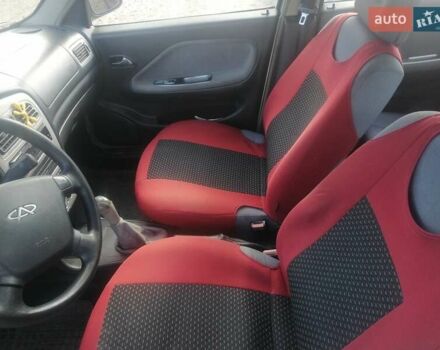 Сірий Чері Амулет, об'ємом двигуна 1.6 л та пробігом 89 тис. км за 2000 $, фото 2 на Automoto.ua
