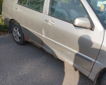 Серый Чери Амулет, объемом двигателя 0 л и пробегом 220 тыс. км за 803 $, фото 2 на Automoto.ua