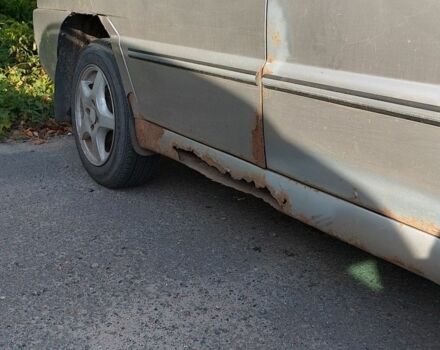 Серый Чери Амулет, объемом двигателя 0 л и пробегом 220 тыс. км за 803 $, фото 5 на Automoto.ua