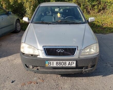 Серый Чери Амулет, объемом двигателя 0 л и пробегом 220 тыс. км за 803 $, фото 1 на Automoto.ua