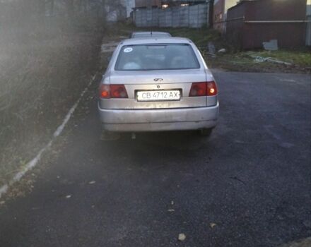 Серый Чери Амулет, объемом двигателя 0 л и пробегом 2 тыс. км за 1100 $, фото 1 на Automoto.ua