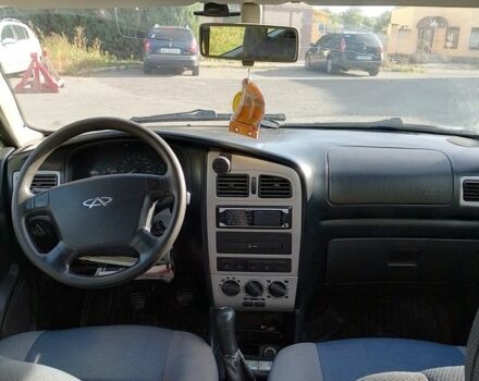 Серый Чери Амулет, объемом двигателя 0 л и пробегом 220 тыс. км за 803 $, фото 6 на Automoto.ua