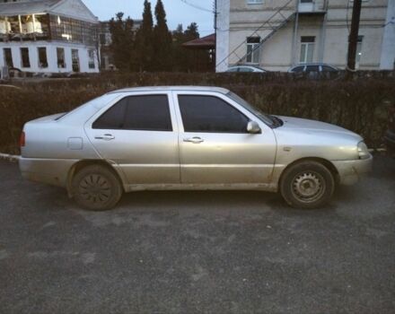 Серый Чери Амулет, объемом двигателя 0 л и пробегом 2 тыс. км за 1100 $, фото 2 на Automoto.ua