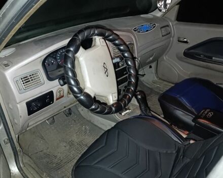 Серый Чери Амулет, объемом двигателя 0 л и пробегом 197 тыс. км за 1400 $, фото 2 на Automoto.ua