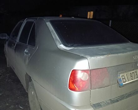 Серый Чери Амулет, объемом двигателя 0 л и пробегом 197 тыс. км за 1400 $, фото 1 на Automoto.ua