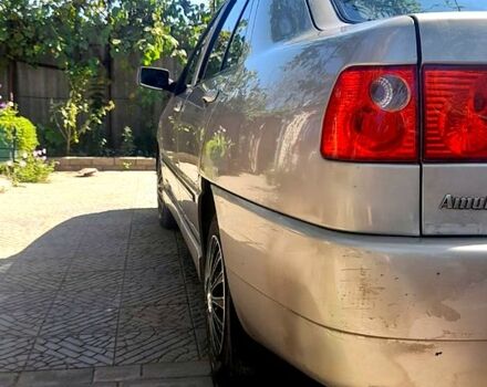 Серый Чери Амулет, объемом двигателя 1.6 л и пробегом 185 тыс. км за 1650 $, фото 2 на Automoto.ua