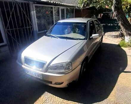 Серый Чери Амулет, объемом двигателя 1.6 л и пробегом 185 тыс. км за 1650 $, фото 5 на Automoto.ua