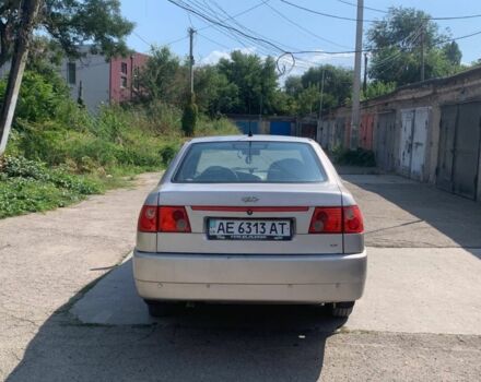 Серый Чери Амулет, объемом двигателя 1.6 л и пробегом 195 тыс. км за 1600 $, фото 2 на Automoto.ua