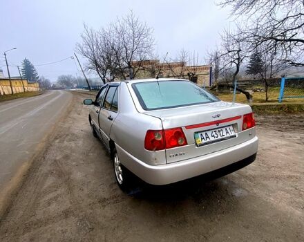 Серый Чери Амулет, объемом двигателя 1.6 л и пробегом 170 тыс. км за 1400 $, фото 7 на Automoto.ua