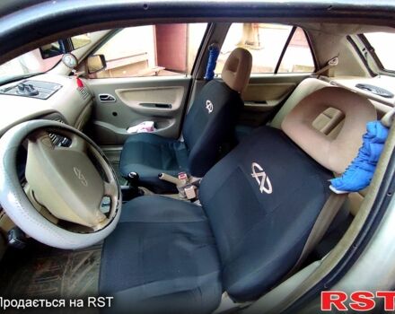 Сірий Чері Амулет, об'ємом двигуна 1.6 л та пробігом 121 тис. км за 2300 $, фото 2 на Automoto.ua