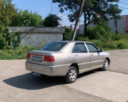 Серый Чери Амулет, объемом двигателя 1.6 л и пробегом 195 тыс. км за 1600 $, фото 3 на Automoto.ua