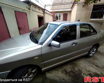 Сірий Чері Амулет, об'ємом двигуна 1.6 л та пробігом 121 тис. км за 2300 $, фото 5 на Automoto.ua