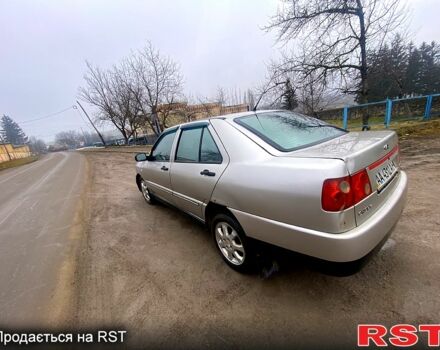 Серый Чери Амулет, объемом двигателя 1.6 л и пробегом 170 тыс. км за 1400 $, фото 6 на Automoto.ua