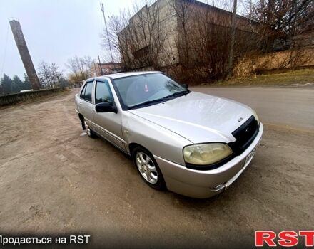 Серый Чери Амулет, объемом двигателя 1.6 л и пробегом 170 тыс. км за 1400 $, фото 11 на Automoto.ua