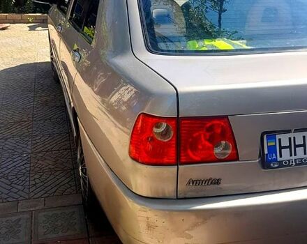 Серый Чери Амулет, объемом двигателя 1.6 л и пробегом 185 тыс. км за 1650 $, фото 4 на Automoto.ua