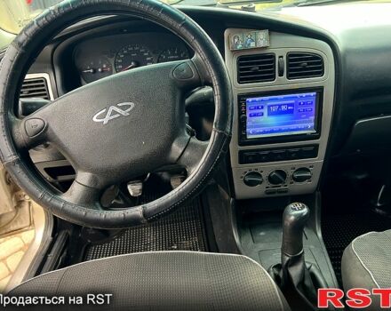 Сірий Чері Амулет, об'ємом двигуна 1.6 л та пробігом 170 тис. км за 1850 $, фото 6 на Automoto.ua