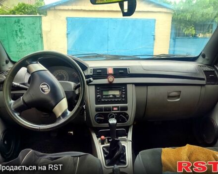 Серый Чери Амулет, объемом двигателя 1.6 л и пробегом 80 тыс. км за 1200 $, фото 1 на Automoto.ua