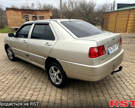 Сірий Чері Амулет, об'ємом двигуна 1.6 л та пробігом 170 тис. км за 1850 $, фото 5 на Automoto.ua