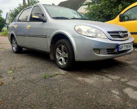 Серый Чери Амулет, объемом двигателя 1.6 л и пробегом 80 тыс. км за 1200 $, фото 4 на Automoto.ua