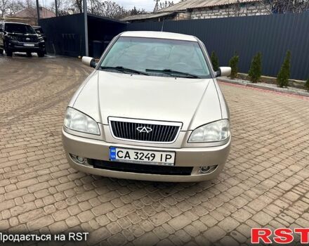 Сірий Чері Амулет, об'ємом двигуна 1.6 л та пробігом 170 тис. км за 1850 $, фото 1 на Automoto.ua