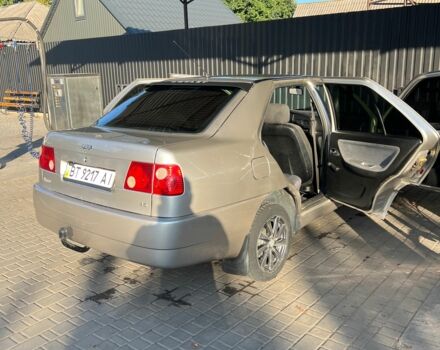 Сірий Чері Амулет, об'ємом двигуна 1.6 л та пробігом 113 тис. км за 2500 $, фото 1 на Automoto.ua
