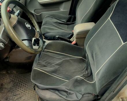 Серый Чери Амулет, объемом двигателя 1.6 л и пробегом 80 тыс. км за 1200 $, фото 5 на Automoto.ua