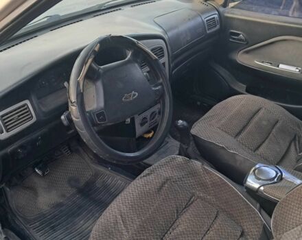 Чері Амулет 2008 у Києві на Automoto.ua Сірий Чері Амулет, об'ємом двигуна 1.6 л та пробігом 183 тис. км за 1100 $, фото 5 на Automoto.ua