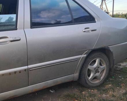 Чері Амулет 2008 у Києві на Automoto.ua Сірий Чері Амулет, об'ємом двигуна 1.6 л та пробігом 183 тис. км за 1100 $, фото 3 на Automoto.ua