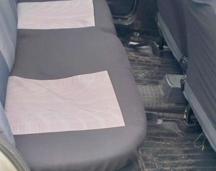 Серый Чери Амулет, объемом двигателя 1.6 л и пробегом 200 тыс. км за 1200 $, фото 5 на Automoto.ua