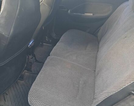 Чері Амулет 2008 у Києві на Automoto.ua Сірий Чері Амулет, об'ємом двигуна 1.6 л та пробігом 183 тис. км за 1100 $, фото 6 на Automoto.ua