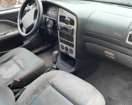 Серый Чери Амулет, объемом двигателя 0 л и пробегом 230 тыс. км за 700 $, фото 7 на Automoto.ua