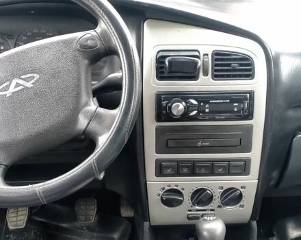 Серый Чери Амулет, объемом двигателя 1.6 л и пробегом 200 тыс. км за 1200 $, фото 7 на Automoto.ua