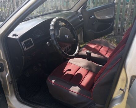 Серый Чери Амулет, объемом двигателя 1.6 л и пробегом 155 тыс. км за 1563 $, фото 17 на Automoto.ua