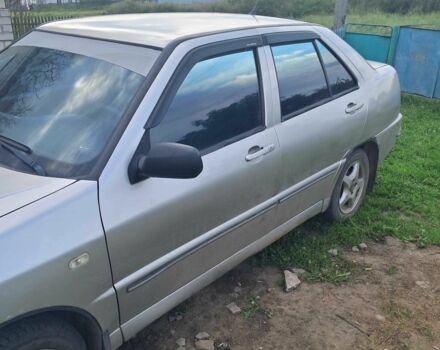 Чері Амулет 2008 у Києві на Automoto.ua Сірий Чері Амулет, об'ємом двигуна 1.6 л та пробігом 183 тис. км за 1100 $, фото 1 на Automoto.ua