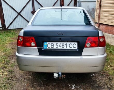 Серый Чери Амулет, объемом двигателя 0 л и пробегом 230 тыс. км за 700 $, фото 3 на Automoto.ua