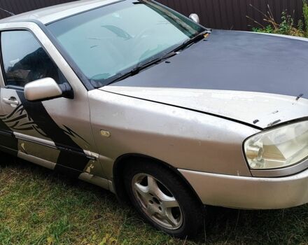 Серый Чери Амулет, объемом двигателя 0 л и пробегом 230 тыс. км за 700 $, фото 2 на Automoto.ua