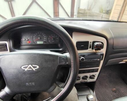 Серый Чери Амулет, объемом двигателя 0 л и пробегом 230 тыс. км за 700 $, фото 6 на Automoto.ua