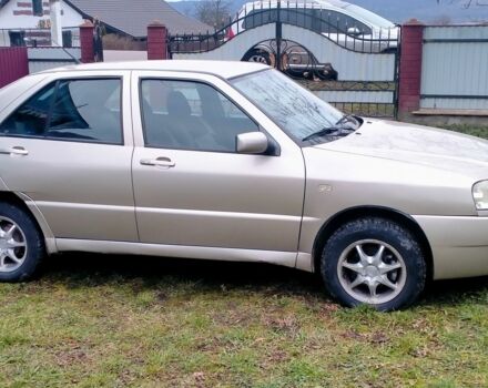 Серый Чери Амулет, объемом двигателя 1.6 л и пробегом 200 тыс. км за 1200 $, фото 1 на Automoto.ua