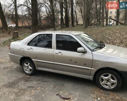 Чери Амулет 2008 в Днепре (Днепропетровске) на Automoto.ua Серый Чери Амулет, объемом двигателя 1.6 л и пробегом 198 тыс. км за 1750 $, фото 4 на Automoto.ua
