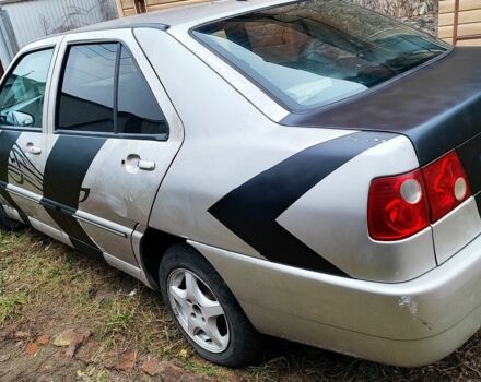 Серый Чери Амулет, объемом двигателя 0 л и пробегом 230 тыс. км за 700 $, фото 4 на Automoto.ua