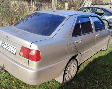 Серый Чери Амулет, объемом двигателя 1.6 л и пробегом 125 тыс. км за 2700 $, фото 6 на Automoto.ua