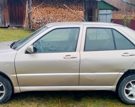 Серый Чери Амулет, объемом двигателя 1.6 л и пробегом 200 тыс. км за 1200 $, фото 2 на Automoto.ua