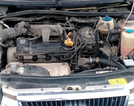 Серый Чери Амулет, объемом двигателя 1.6 л и пробегом 200 тыс. км за 1200 $, фото 8 на Automoto.ua