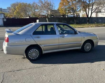 Серый Чери Амулет, объемом двигателя 1.6 л и пробегом 93 тыс. км за 1500 $, фото 1 на Automoto.ua