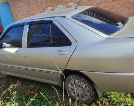 Серый Чери Амулет, объемом двигателя 1.6 л и пробегом 125 тыс. км за 2700 $, фото 2 на Automoto.ua