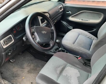 Серый Чери Амулет, объемом двигателя 0 л и пробегом 230 тыс. км за 700 $, фото 5 на Automoto.ua