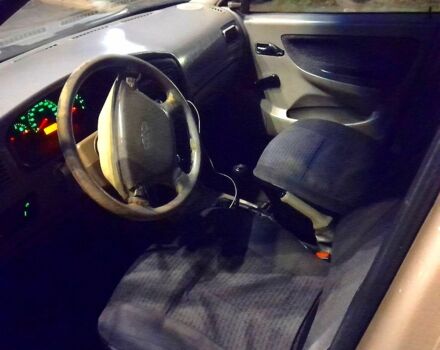 Сірий Чері Амулет, об'ємом двигуна 1.6 л та пробігом 268 тис. км за 1450 $, фото 2 на Automoto.ua
