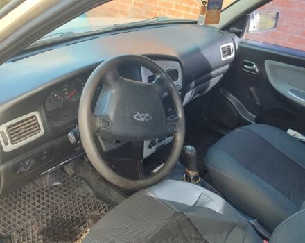 Серый Чери Амулет, объемом двигателя 1.6 л и пробегом 125 тыс. км за 2700 $, фото 7 на Automoto.ua