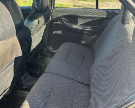 Серый Чери Амулет, объемом двигателя 1.6 л и пробегом 93 тыс. км за 1500 $, фото 7 на Automoto.ua