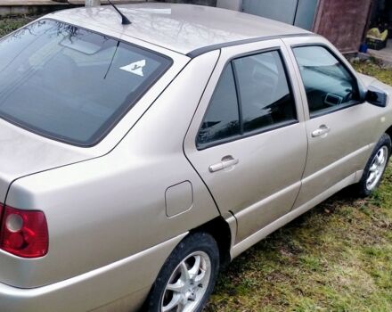 Серый Чери Амулет, объемом двигателя 1.6 л и пробегом 200 тыс. км за 1200 $, фото 3 на Automoto.ua